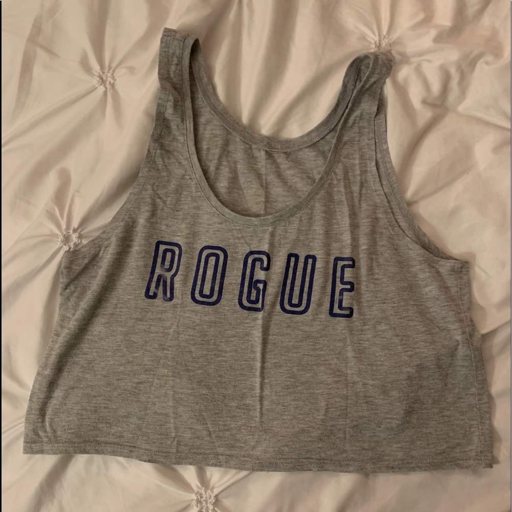 Rogue Crop Tank